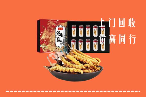 漳州市芗城高价回收虫草